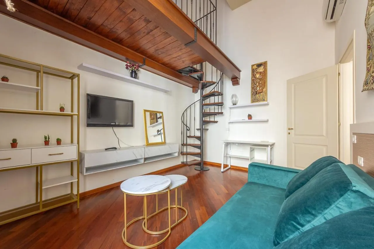 Nina'S Dome Apartment Florenz
